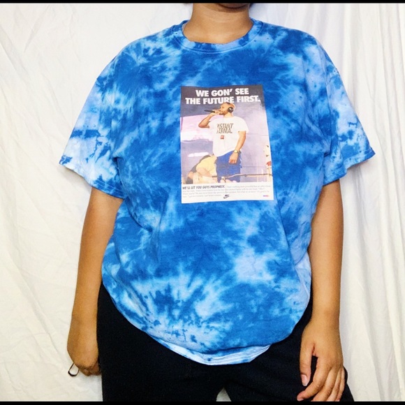 Frank Ocean Nike Custom Tee | Poshmark